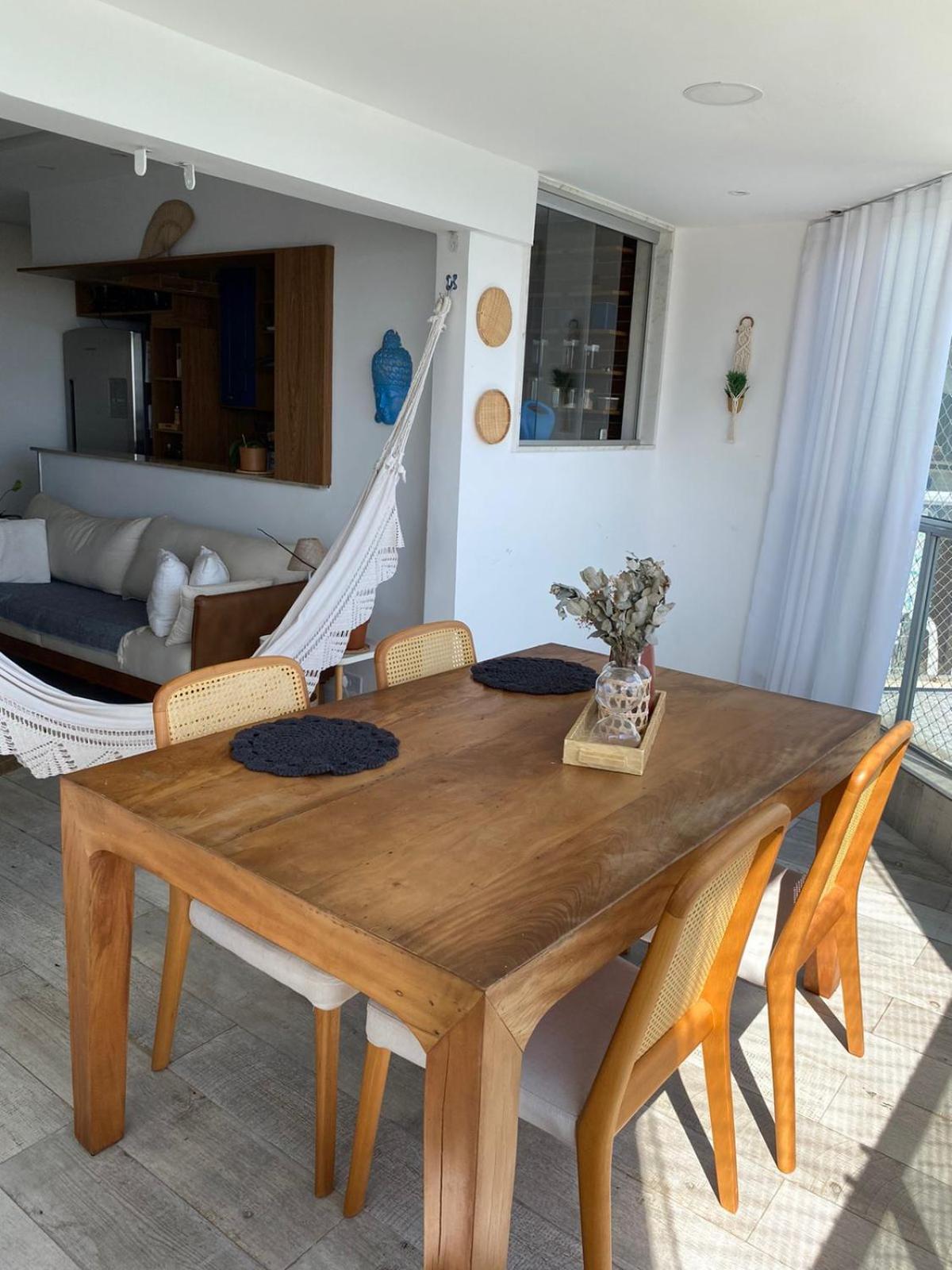 Apartament Sea View Barra Da Tijuca Rio de Janeiro Zewnętrze zdjęcie