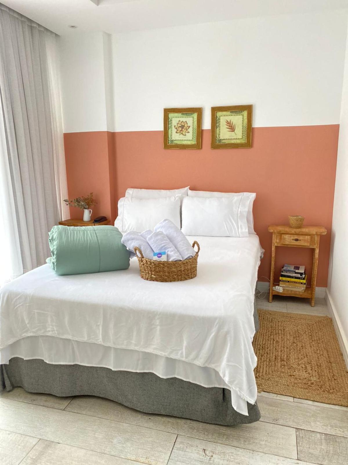 Apartament Sea View Barra Da Tijuca Rio de Janeiro Zewnętrze zdjęcie